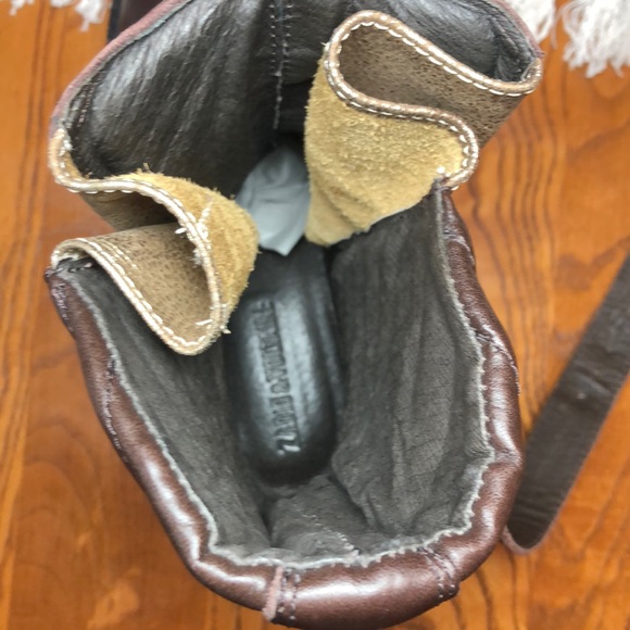 Zadig & Voltaire 'Ginger' Ranger Leather Boots - Picture 7 of 8